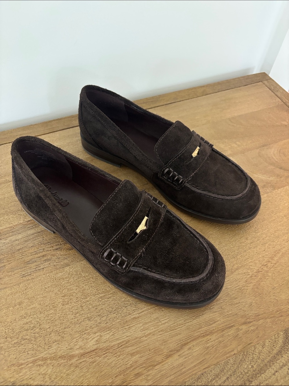Madewell Grayson Penny Loafer